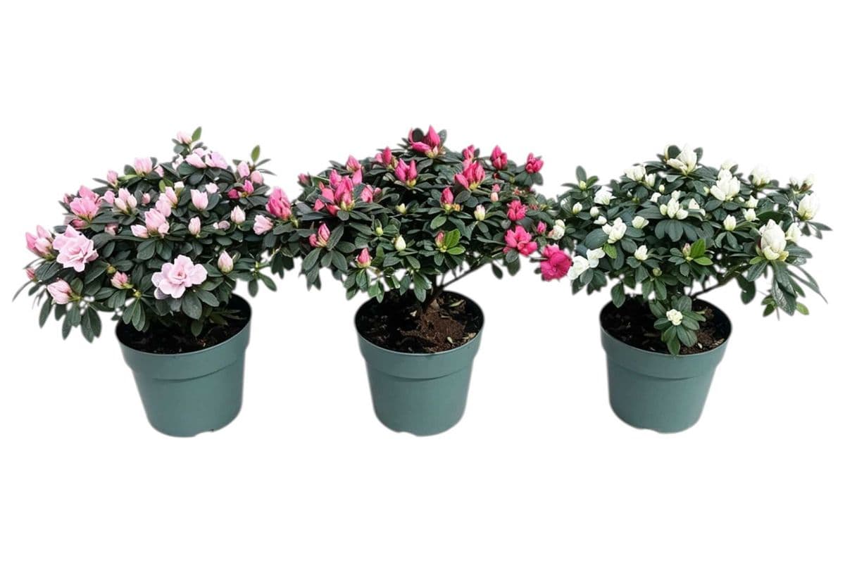 Azalea - 6 Inch Pot