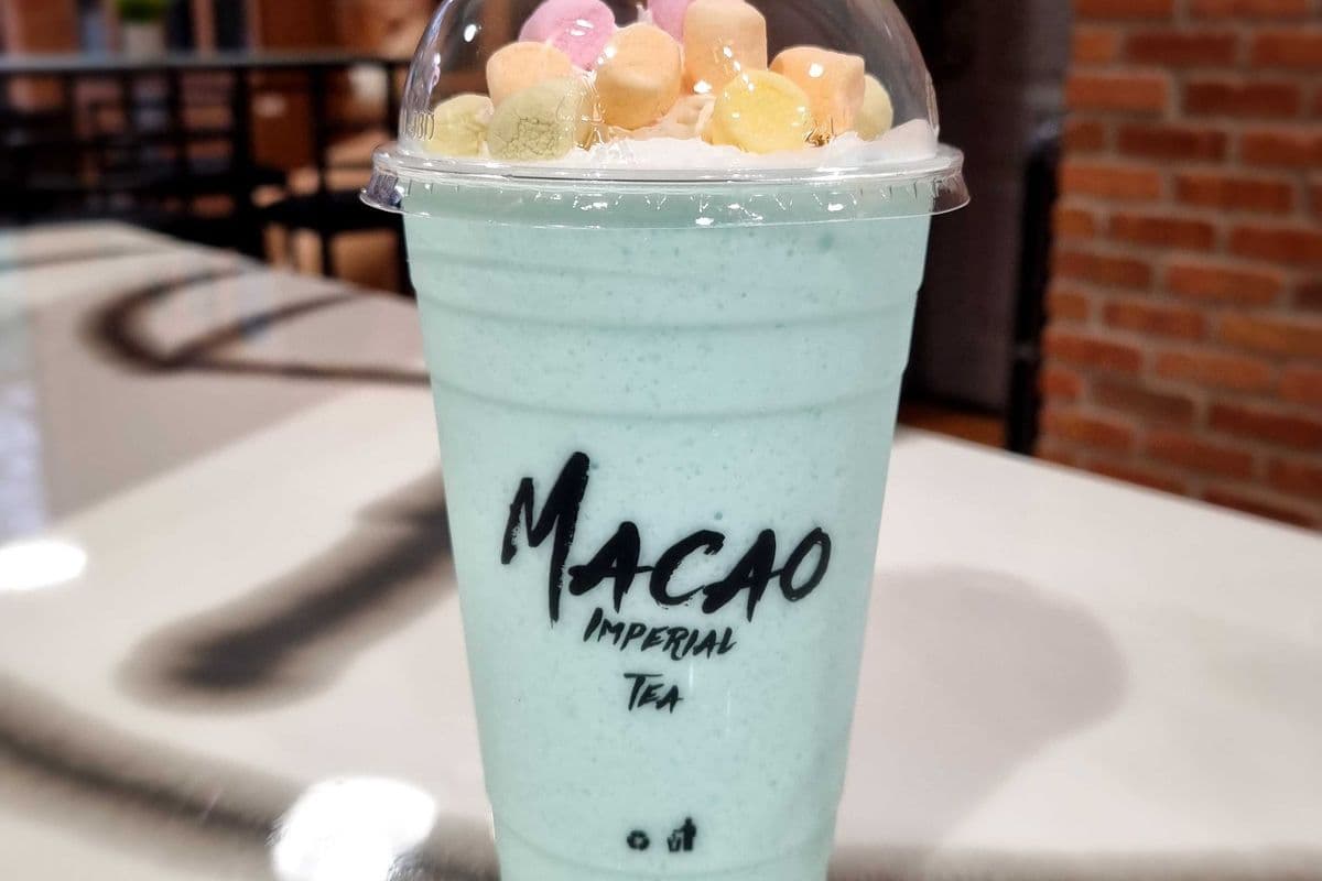Cotton Candy Mallows (700 ml)