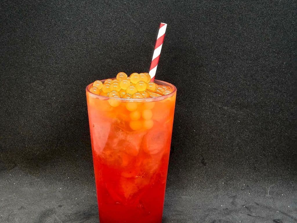 Strawberry Explosion