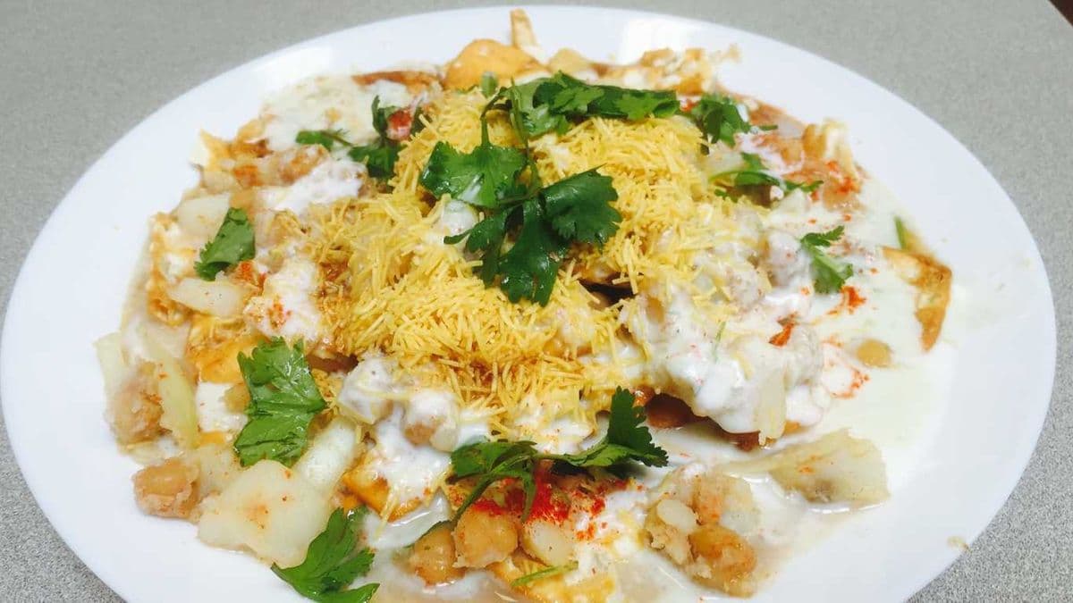 Chat Papri