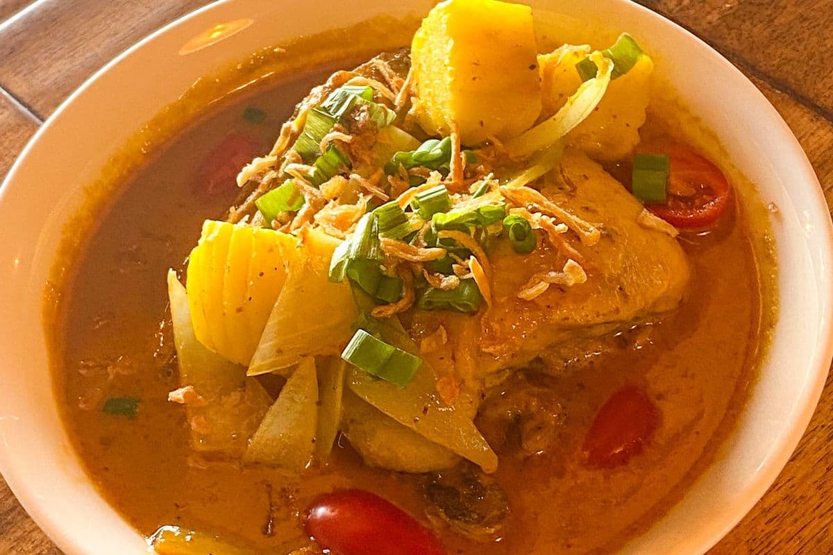 Massaman Curry