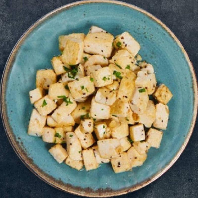 Crispy Tofu