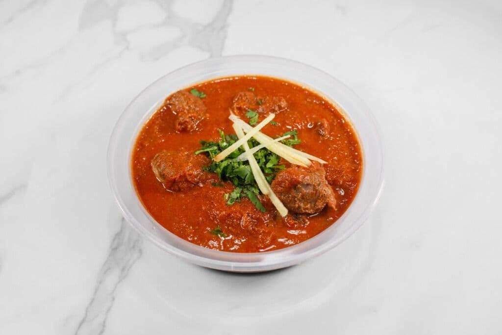 Goat Curry