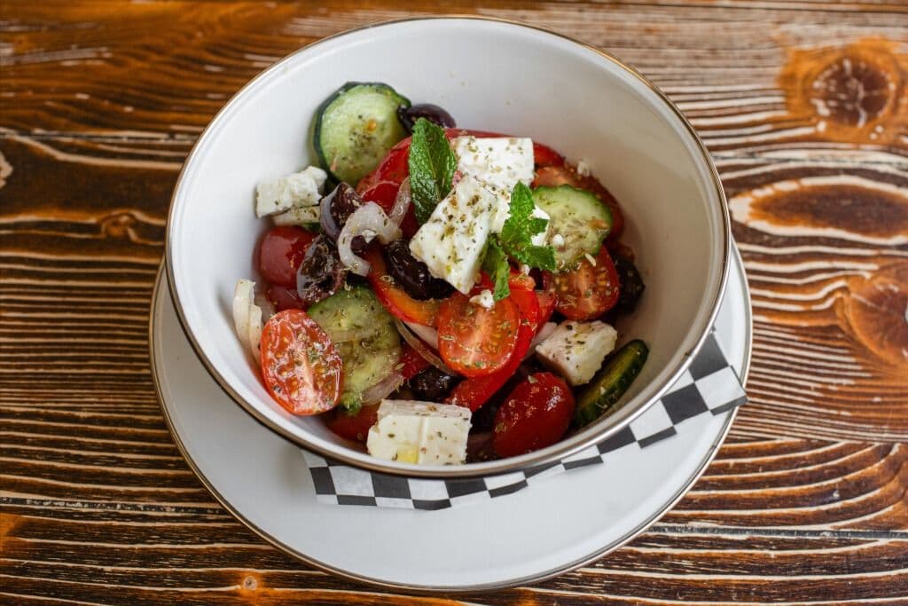 Greek Salad