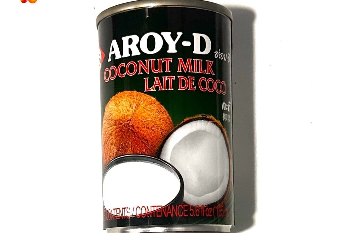 Aroy-D Coconut Milk (165mL)