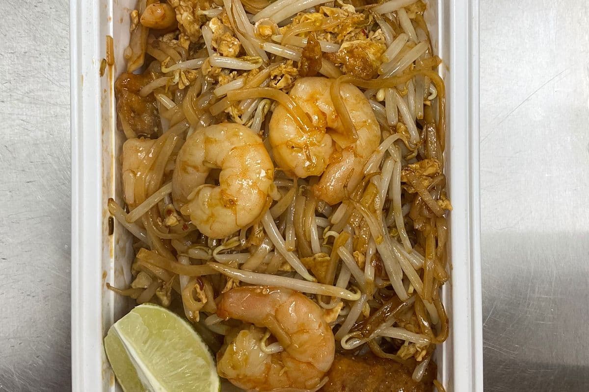 Special Pad Thai