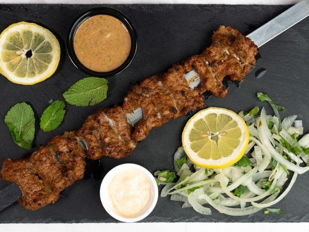 Beef Behari Kabab