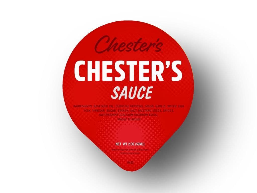 Chester’s Sauce 