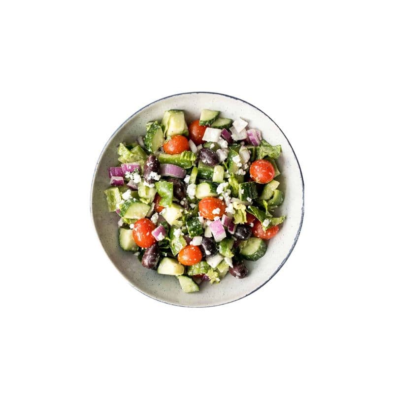 Classic Greek Salad