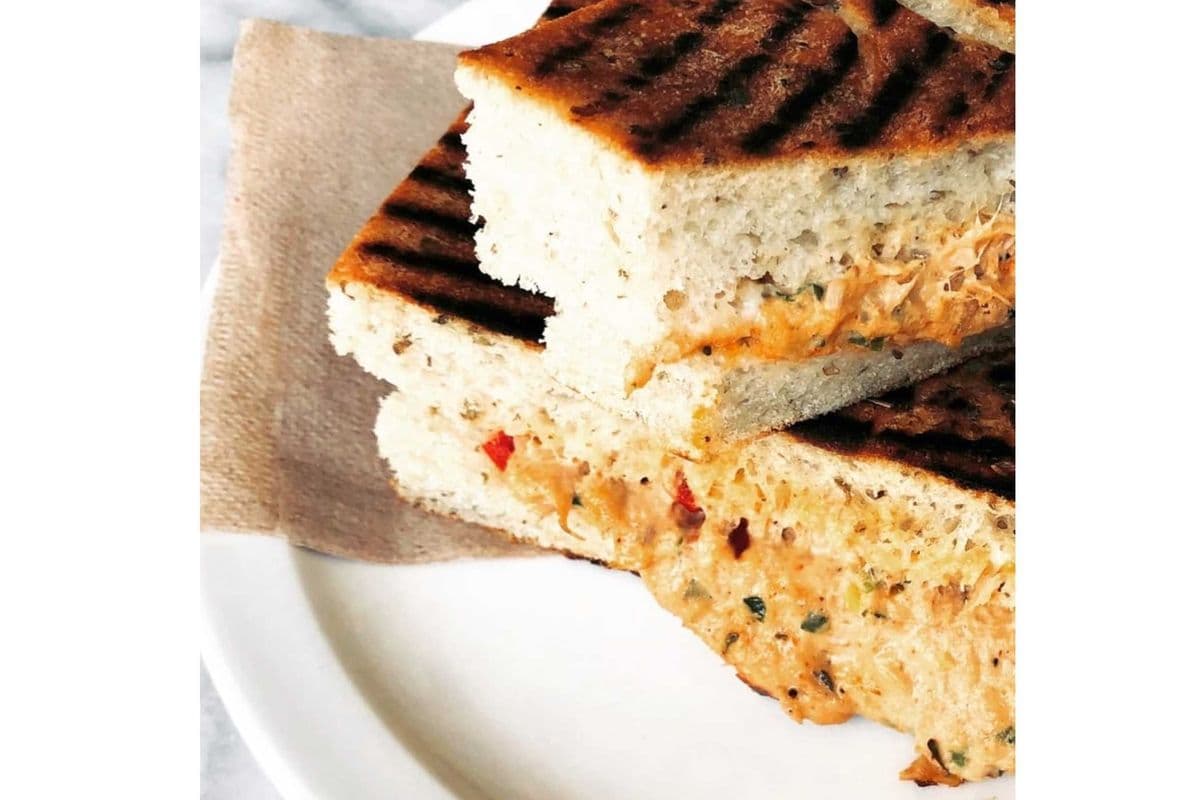 Tuna DIablo