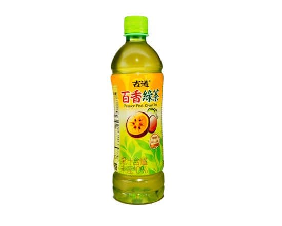 GuDao Passion Fruit Green Tea