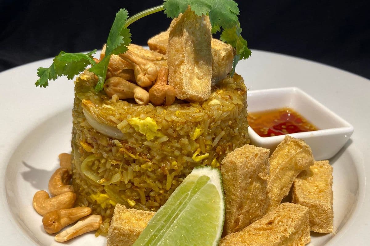 FR01 Thai Curry Fried Rice