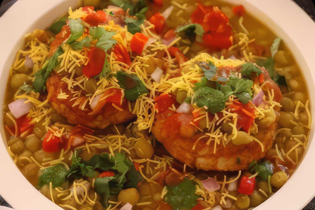 Ragda Patties