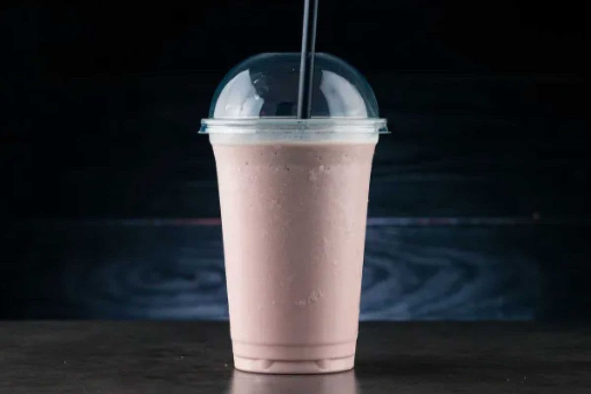 Chocolate Milkshake