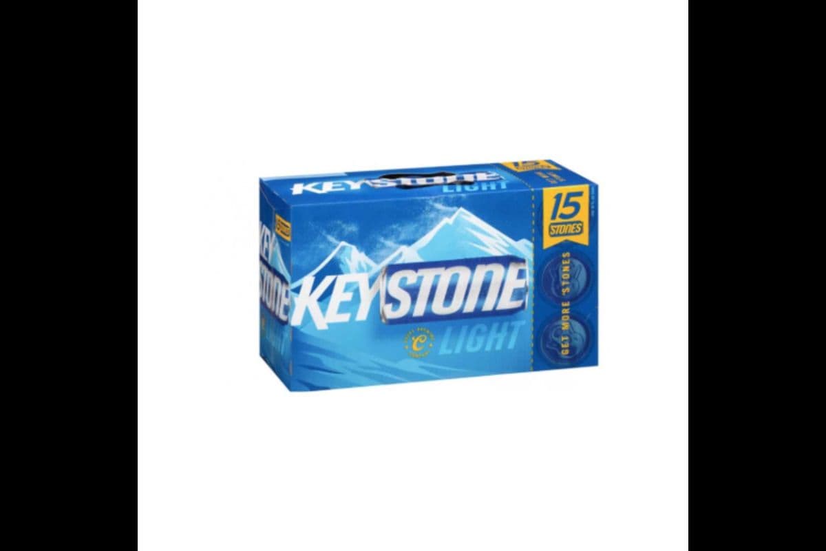 Keystone Light (15 x 355 ml)