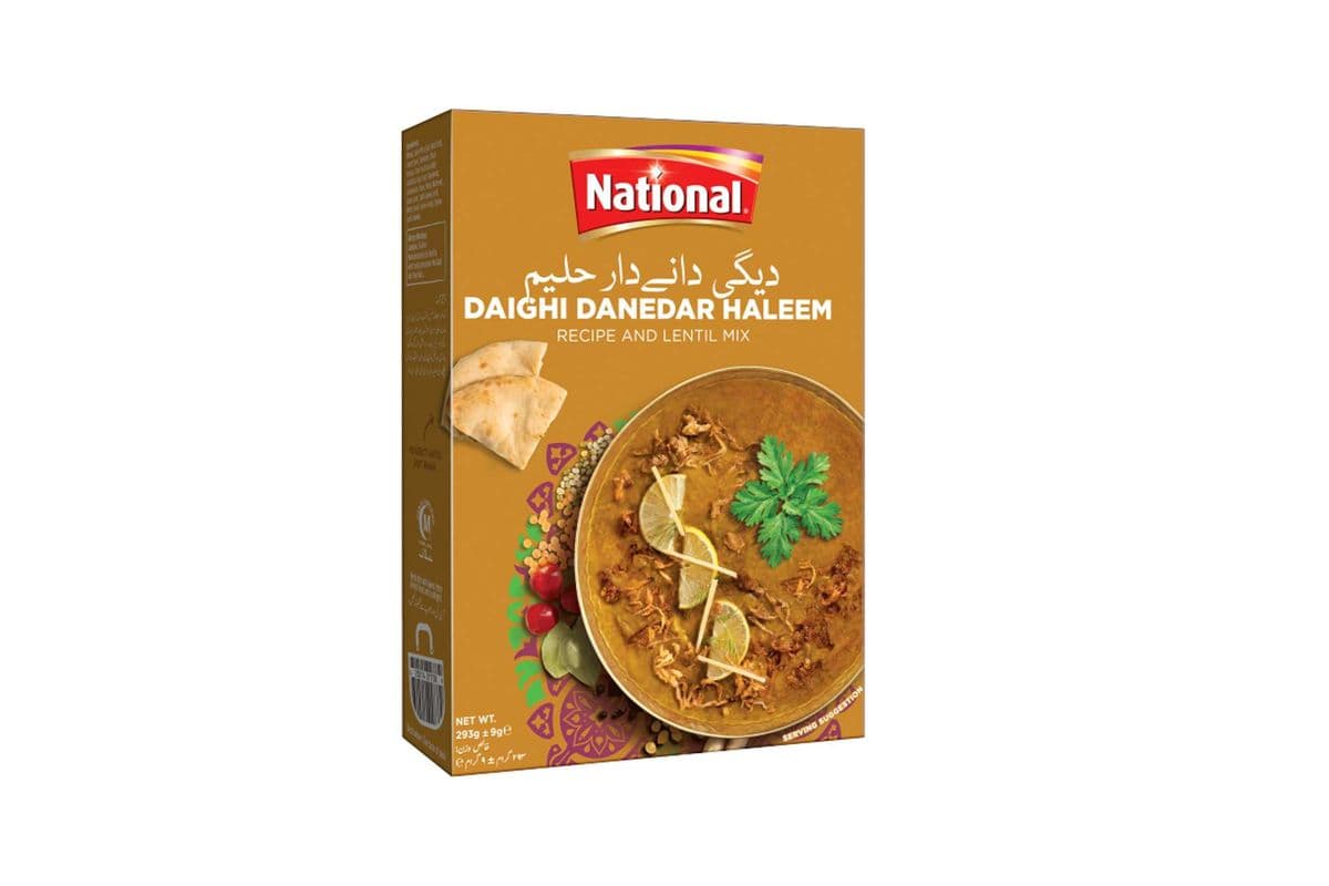 National Daighi Danedar Haleem