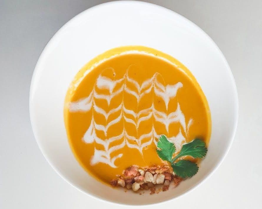 Spicy Thai Soup
