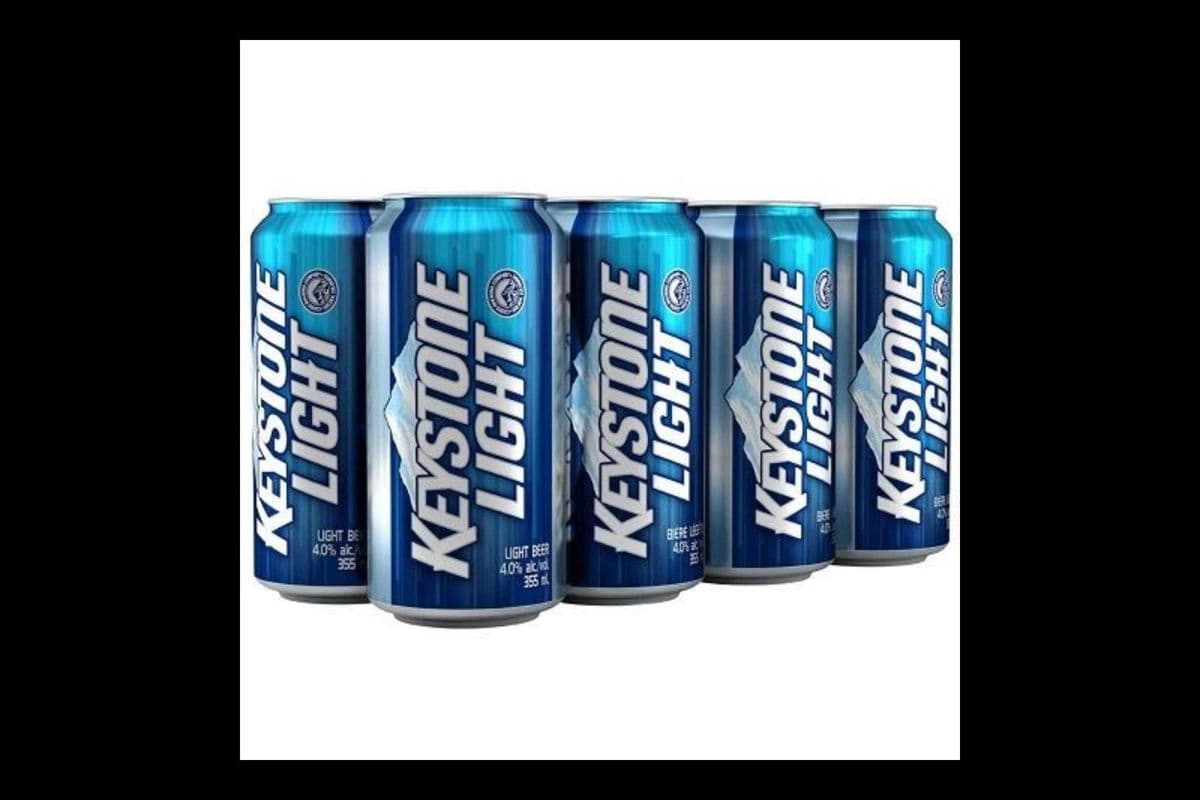 Keystone Light (8 Cans) (8 x 8*355ML CANS)