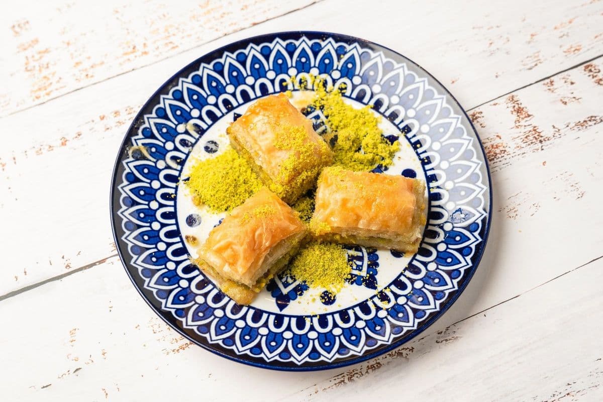 Baklava - Pistachio