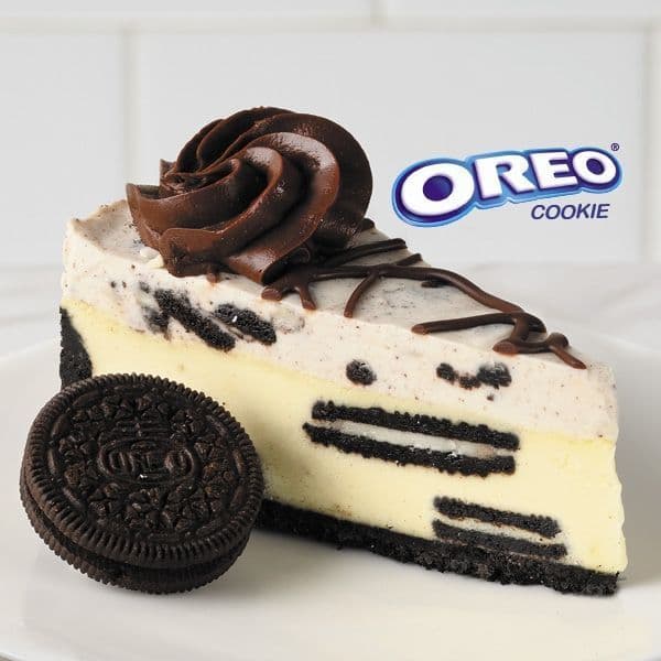 Oreo® Dream Extreme Cheesecake