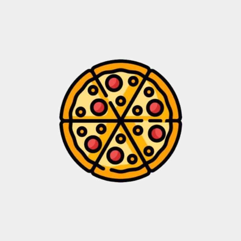 Small Single Pizza 9"