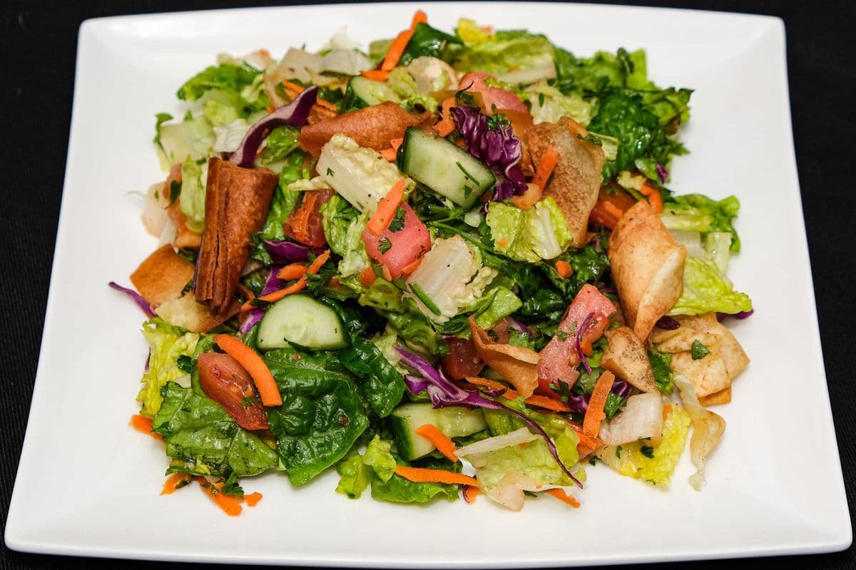 Large Fattoush Salad