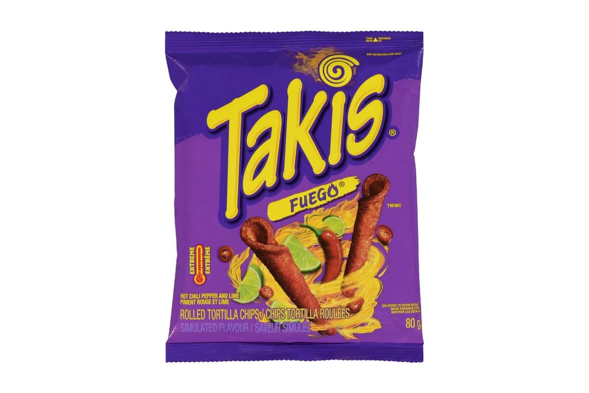 Takis Fuego (80g) 77843 / Takis Fuego (80g) 77843