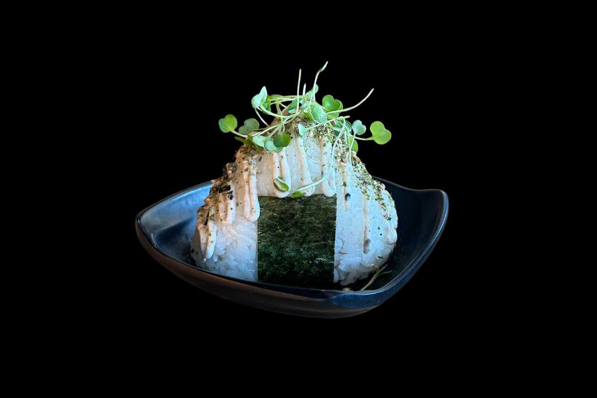 Veggie Onigiri