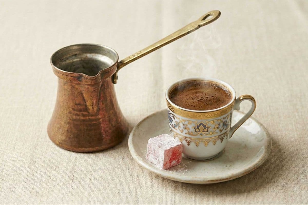 Turkish Coffee