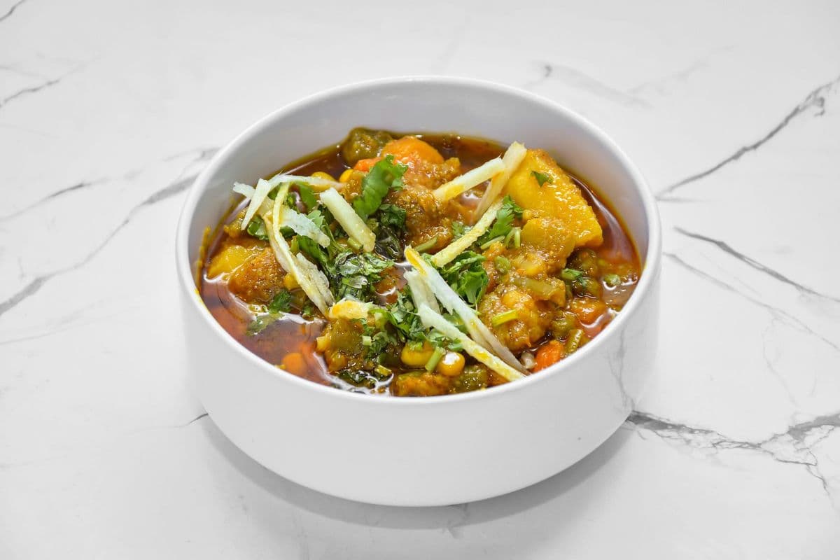 Mix Vegetables