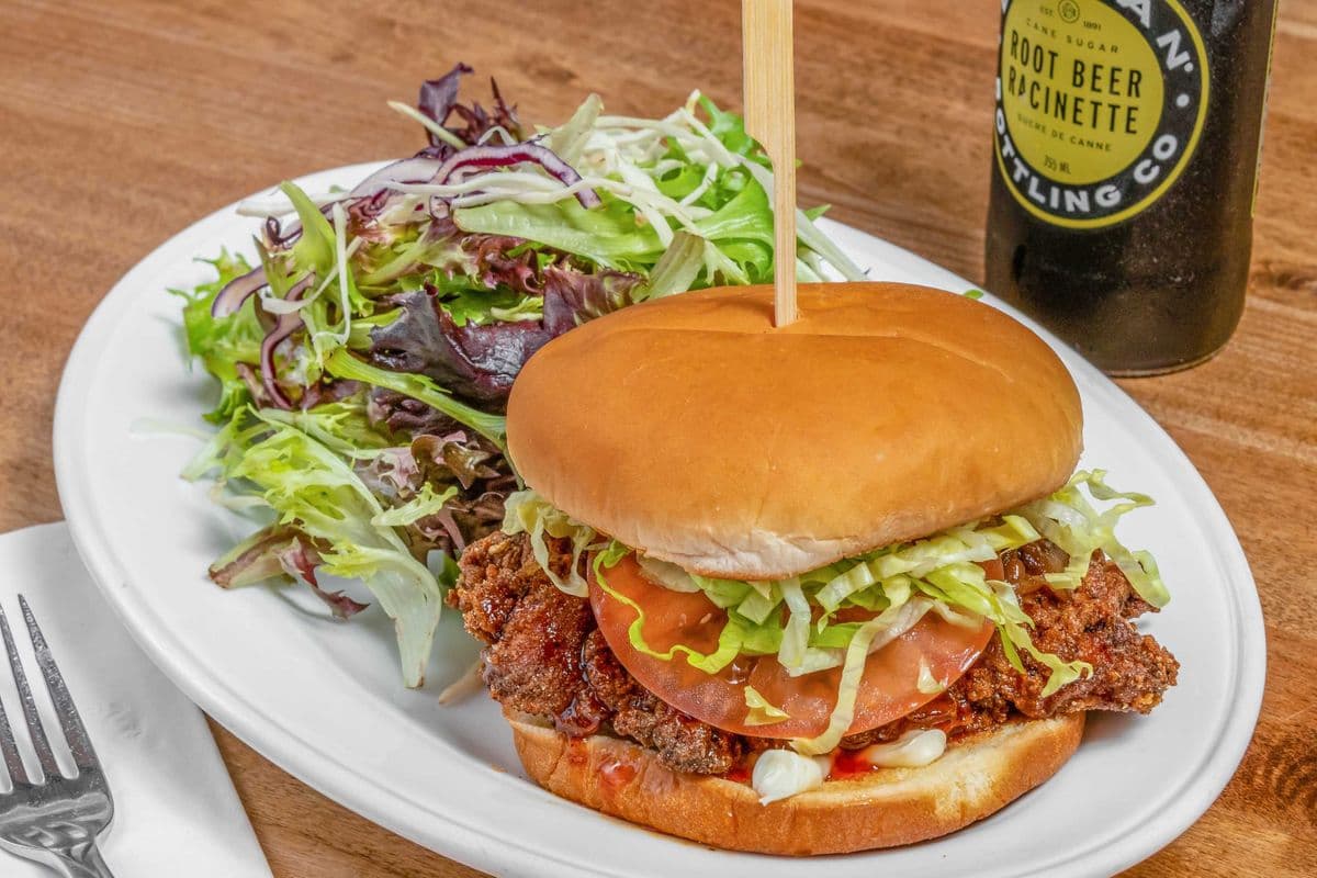 Chicken Sandwich
