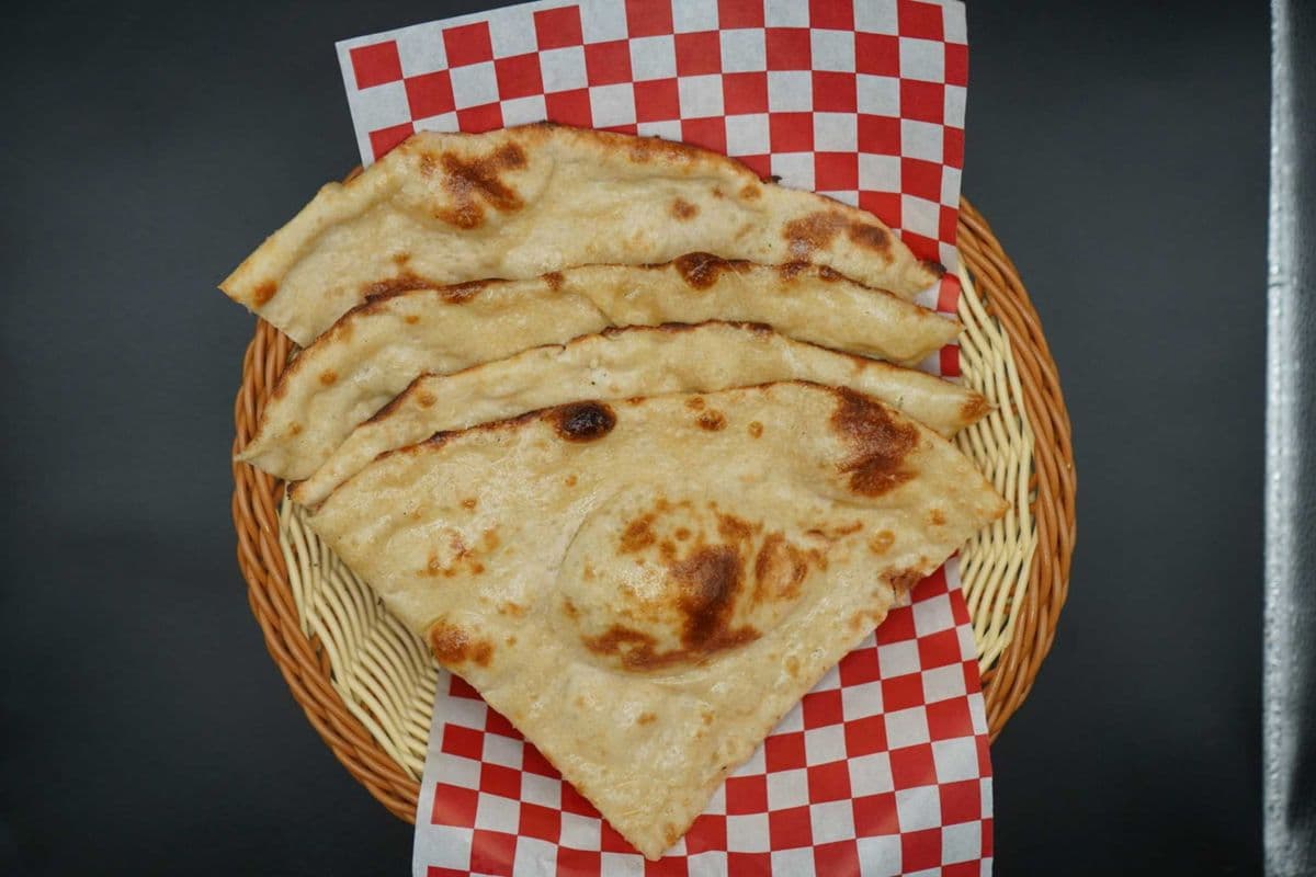 Tandoori Roti