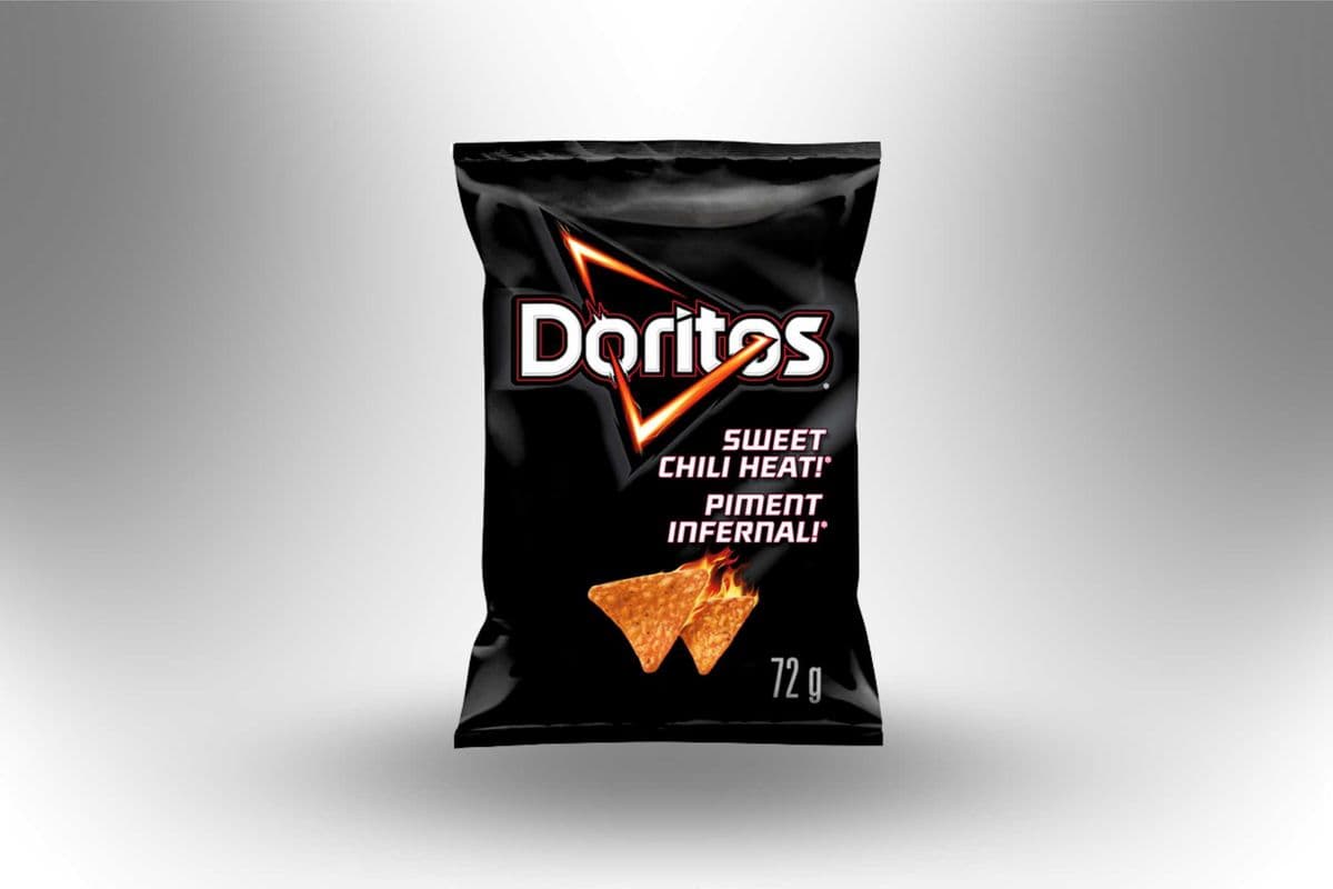 Doritos Sweet Chili Heat (72g)