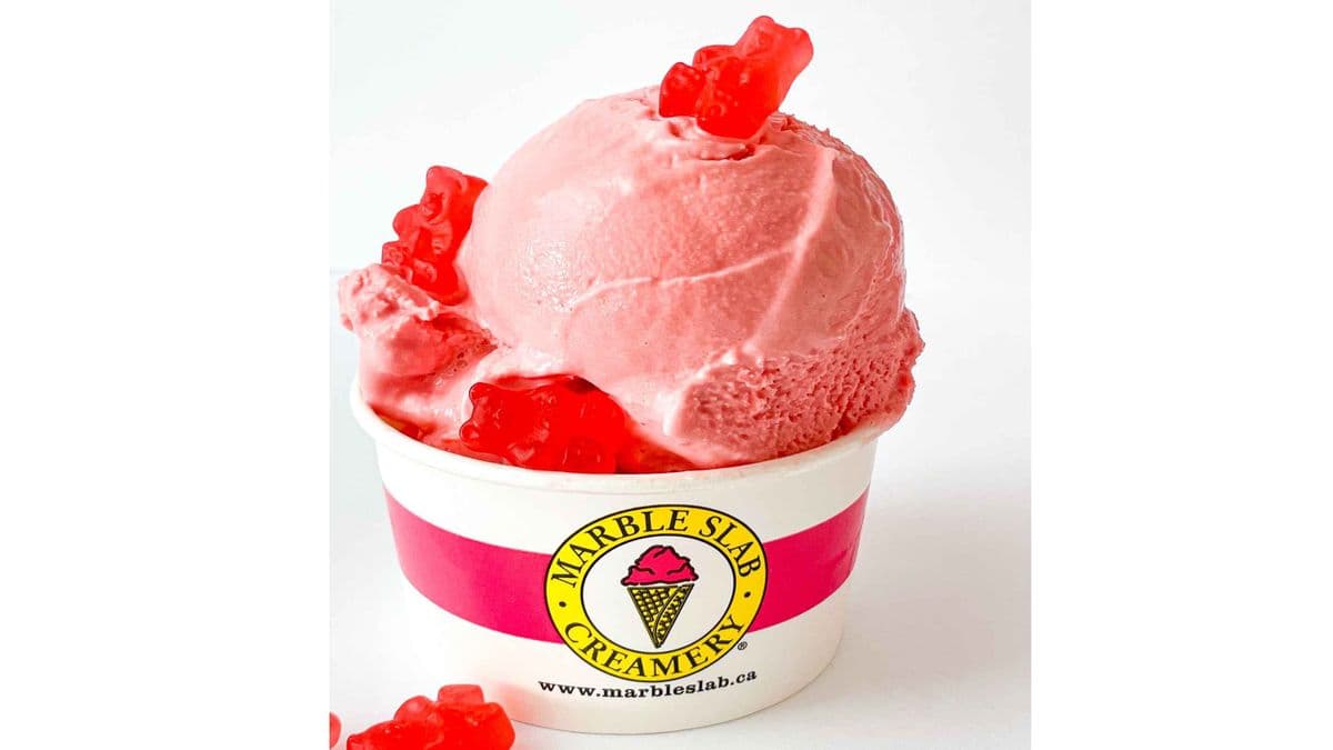 Single Serving Ice Cream