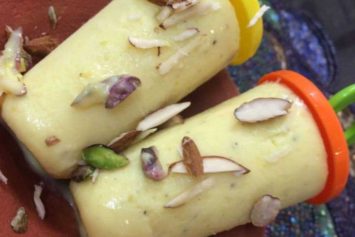 COCONUT MATKA KULFI