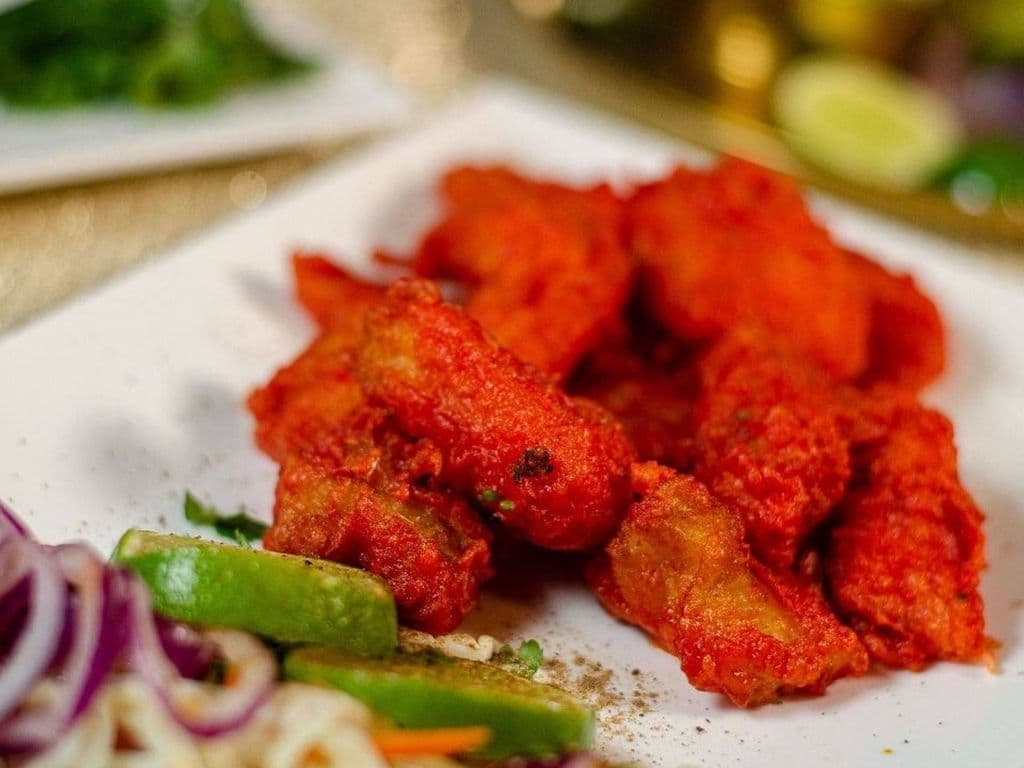 Fish Pakora