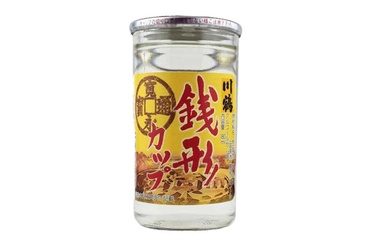 Zenigata Cup 180ml (1 x 180)