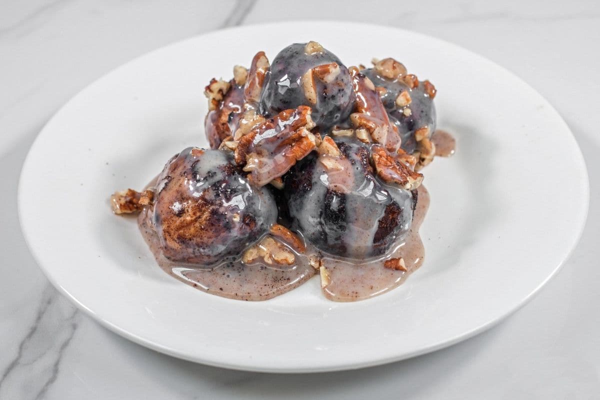 BOGO - Cinnamon Pecan Puffs (Sweet Puffs)