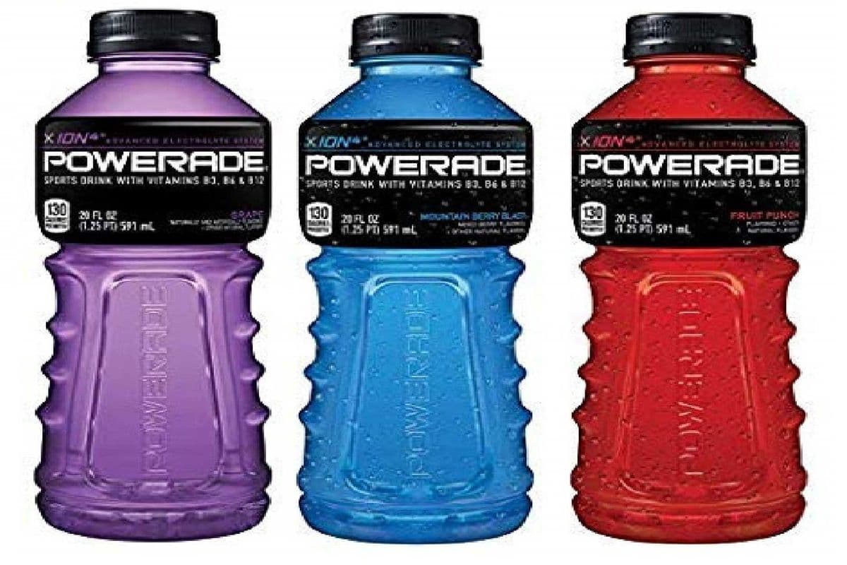 Powerade (710 ml)