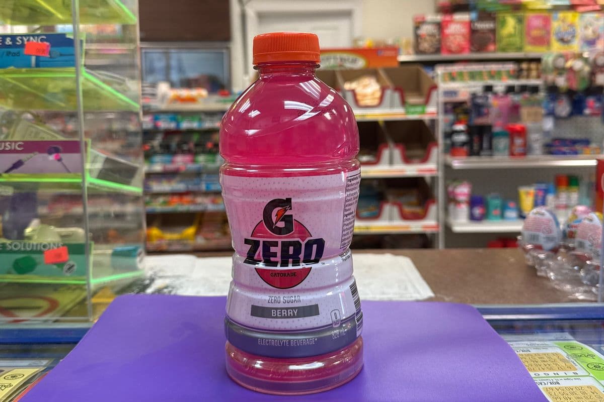 Gatorade Zero Berry (828 ml)
