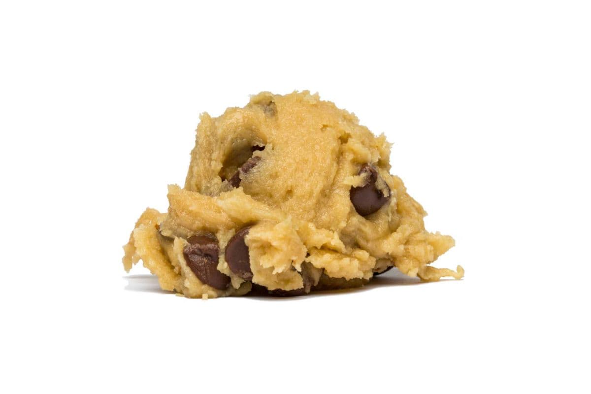 Pâte à Biscuit / Cookie Dough
