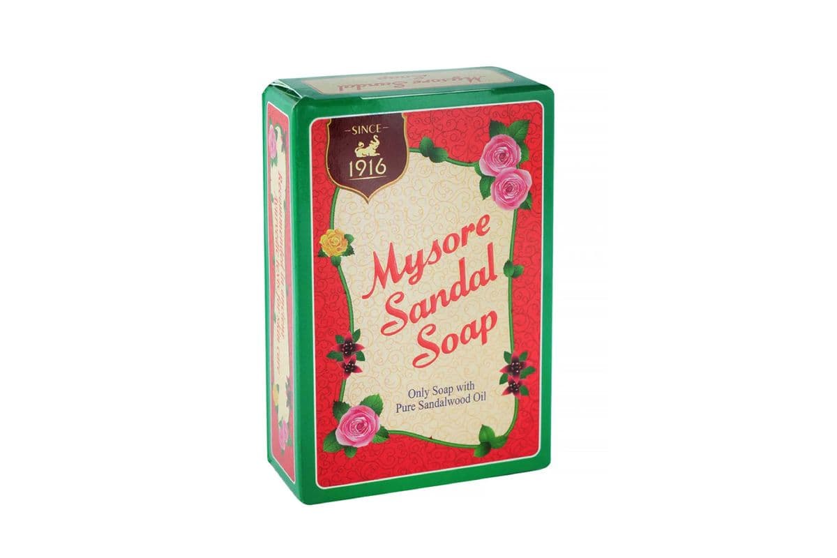Mysore Sandal Soap