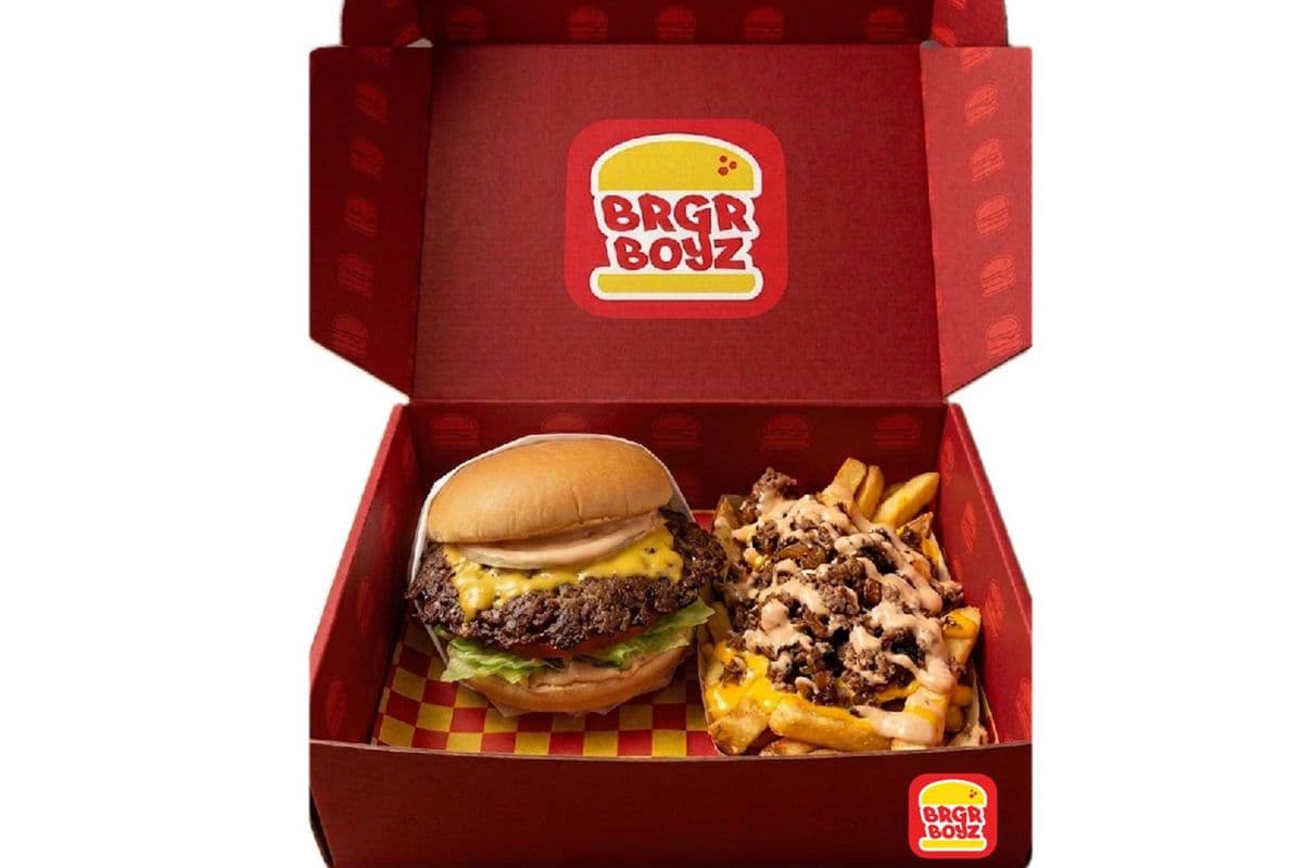 Cali Smash Box