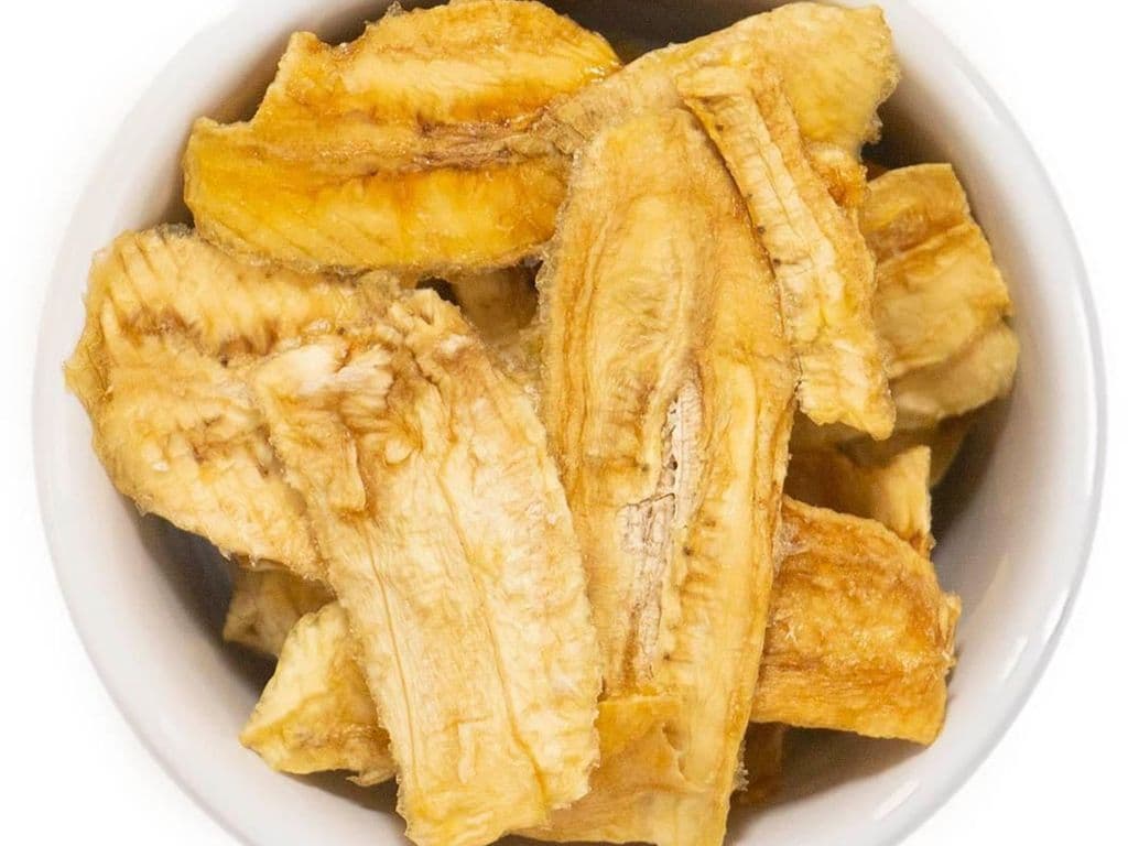 BANANA DRIED 1 LB