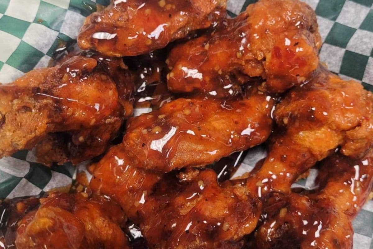 Double Wings