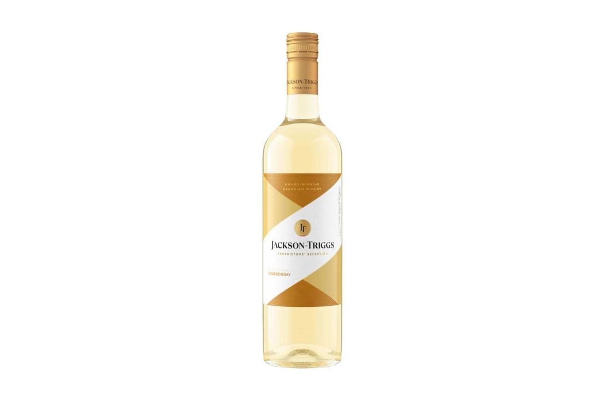 Jackson-Triggs Chardonnay (750 ml)