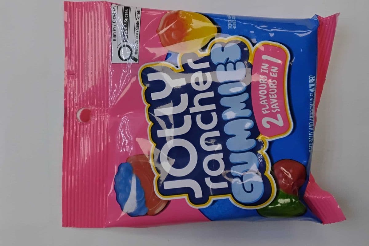 JOLLY RANCHER GUMMIES 2 IN 1 (182g)