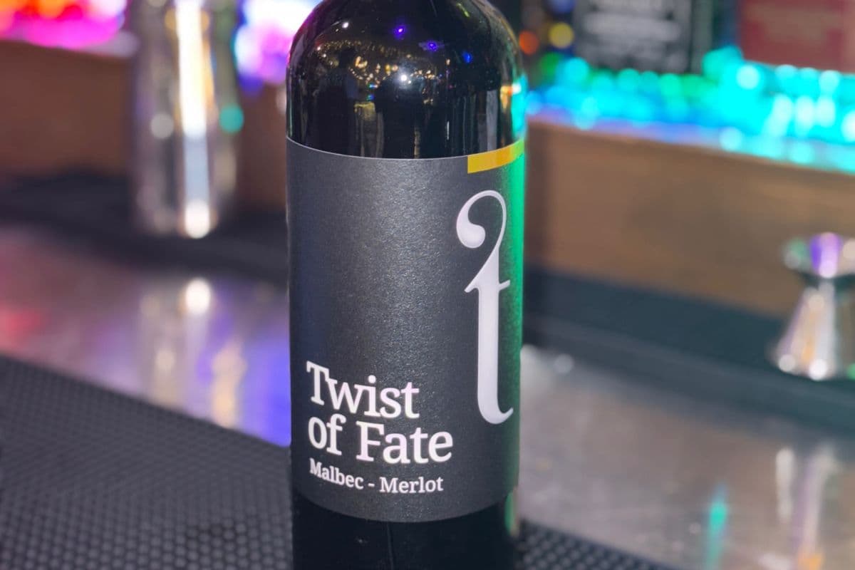 Twist Of Fate Canada Red (1 x 750ml)