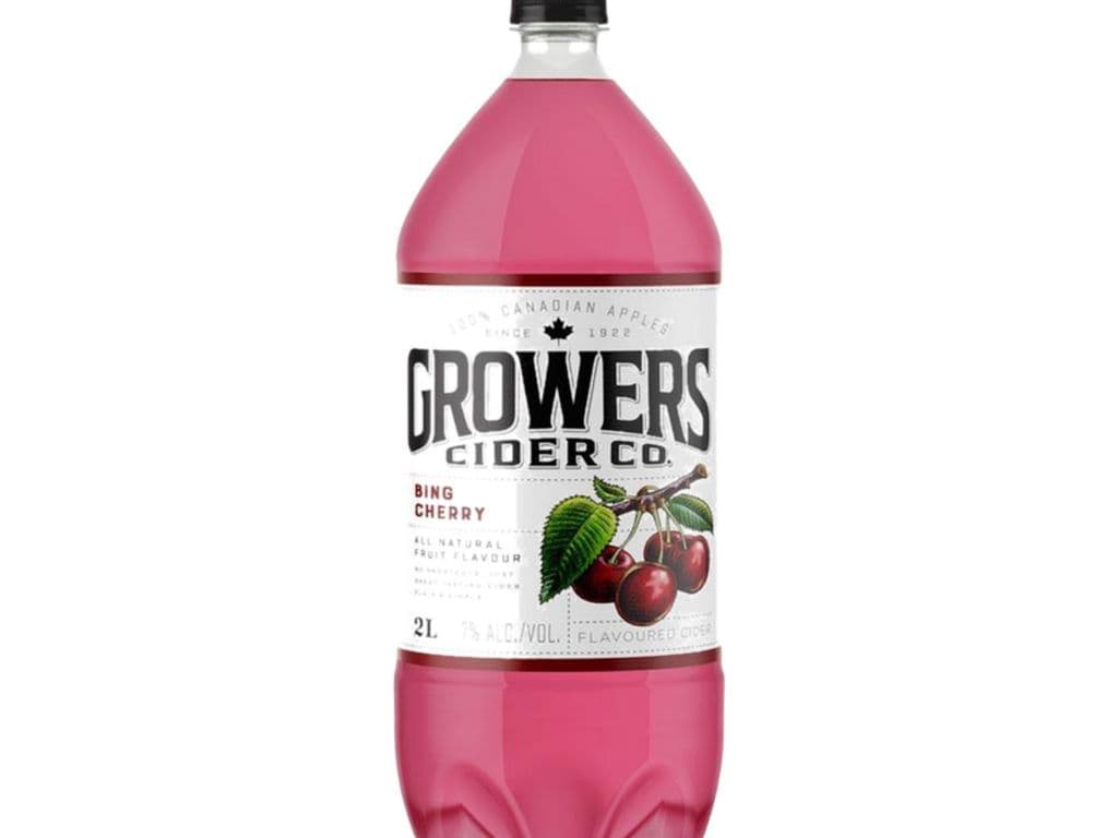 Growers - Bing Cherry 2L