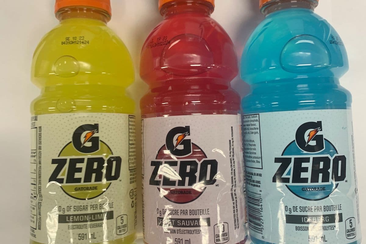 Gatorade Zero (591ml)